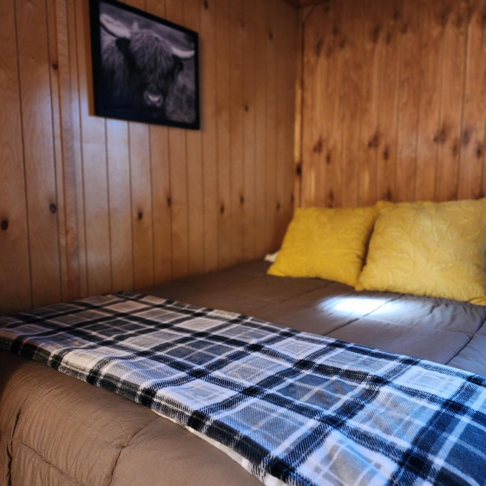 Camp Almanor At Big Springs Hotel Westwood Eksteriør billede