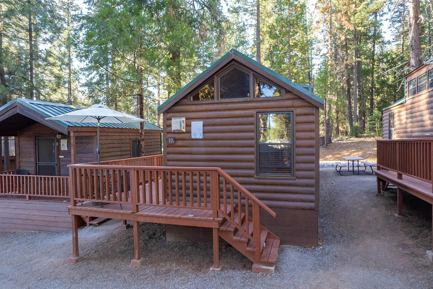 Camp Almanor At Big Springs Hotel Westwood Eksteriør billede