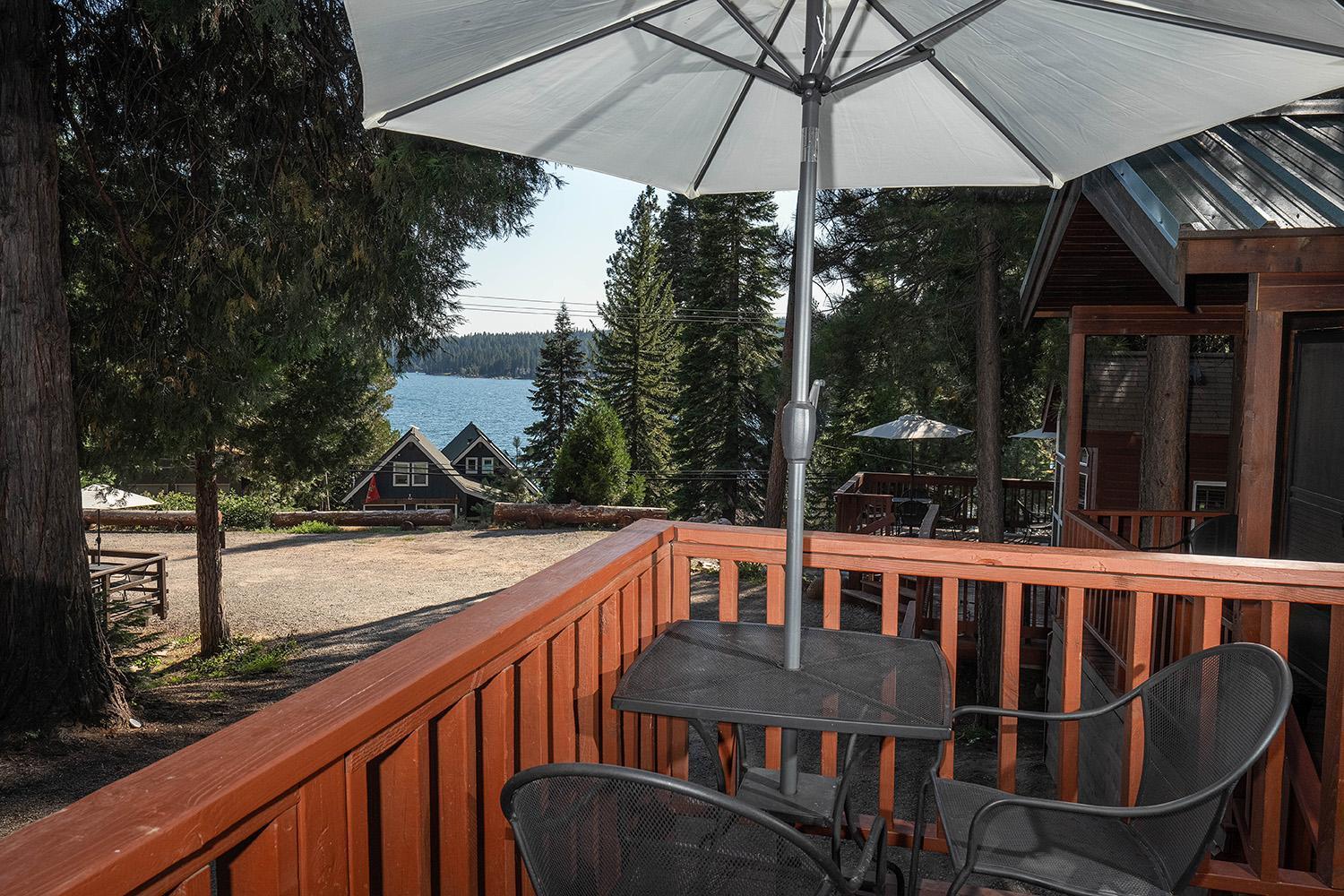 Camp Almanor At Big Springs Hotel Westwood Eksteriør billede