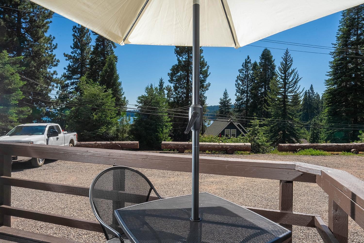 Camp Almanor At Big Springs Hotel Westwood Eksteriør billede