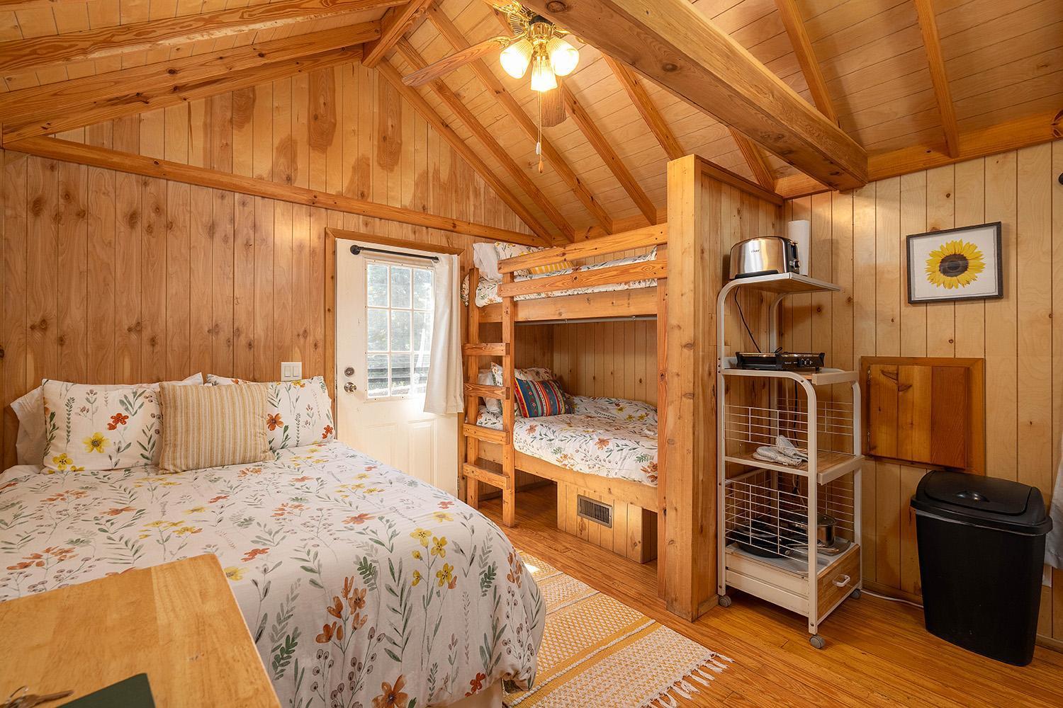 Camp Almanor At Big Springs Hotel Westwood Eksteriør billede