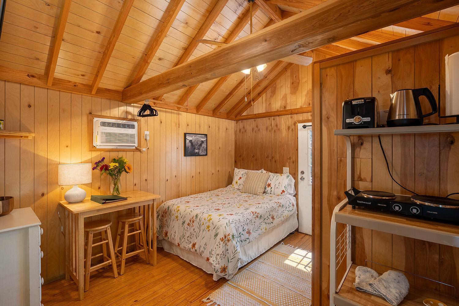 Camp Almanor At Big Springs Hotel Westwood Eksteriør billede