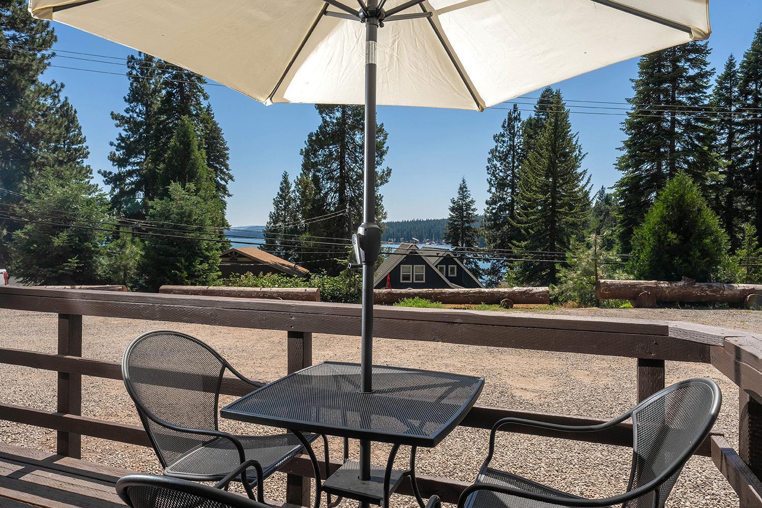 Camp Almanor At Big Springs Hotel Westwood Eksteriør billede