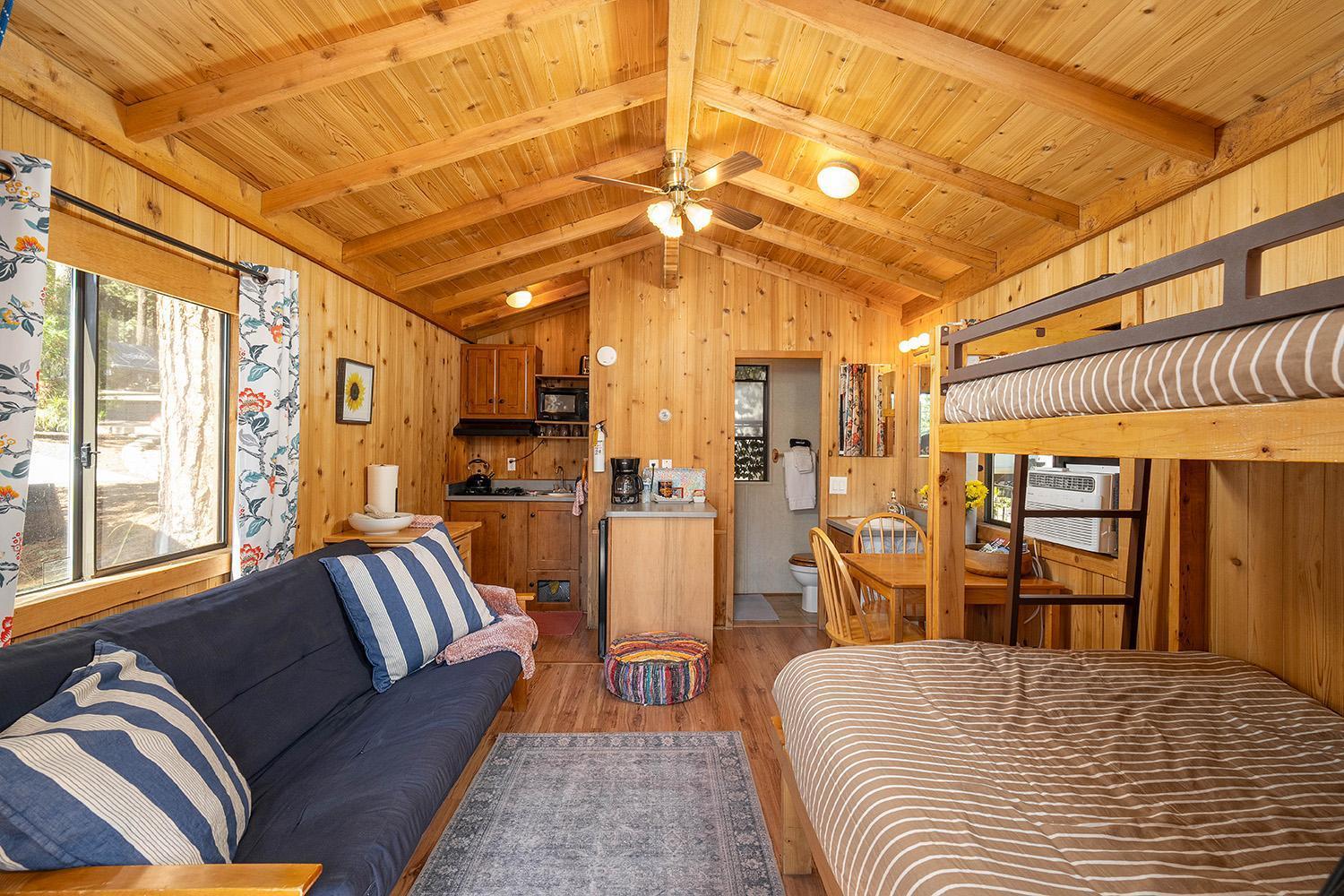 Camp Almanor At Big Springs Hotel Westwood Eksteriør billede