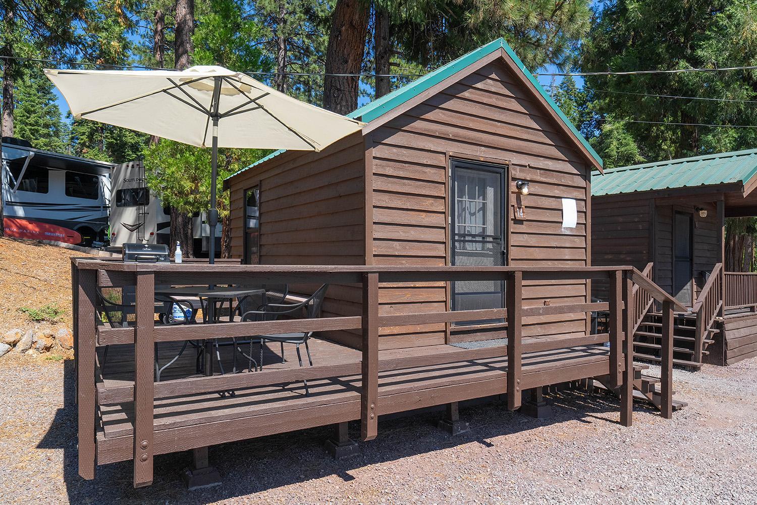 Camp Almanor At Big Springs Hotel Westwood Eksteriør billede