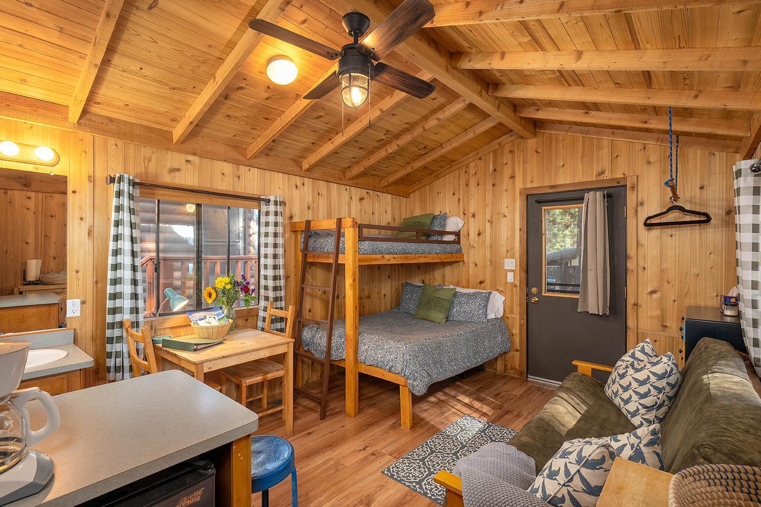 Camp Almanor At Big Springs Hotel Westwood Eksteriør billede