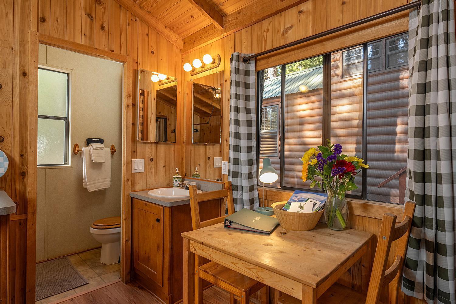 Camp Almanor At Big Springs Hotel Westwood Eksteriør billede